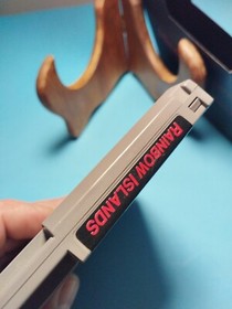 Jeu Nintendo NES Rainbow Islands FRA