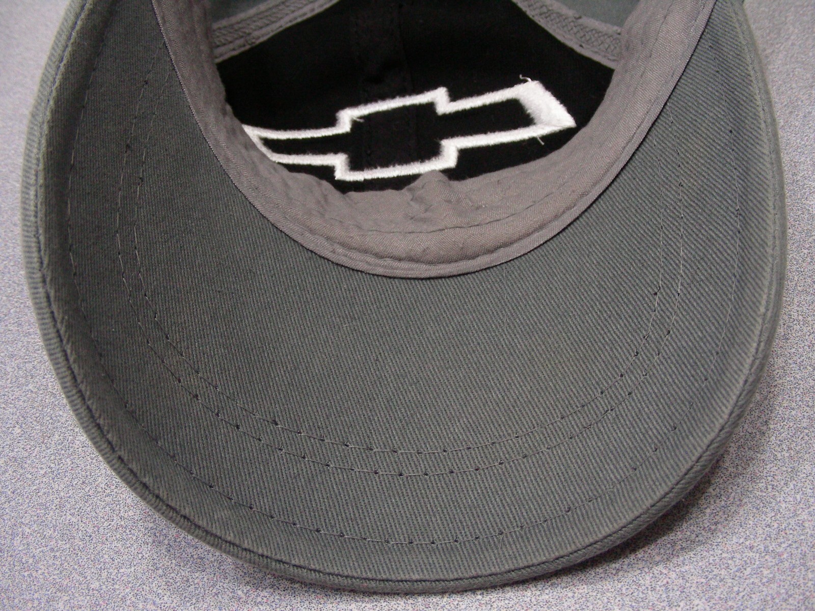 CHEVROLET - One Size Adjustable STRAPBACK Basebal… - image 8