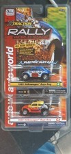New Year Special 2 NEW Auto World Baja Bug Xtraction Slot Cars / Free Shipping