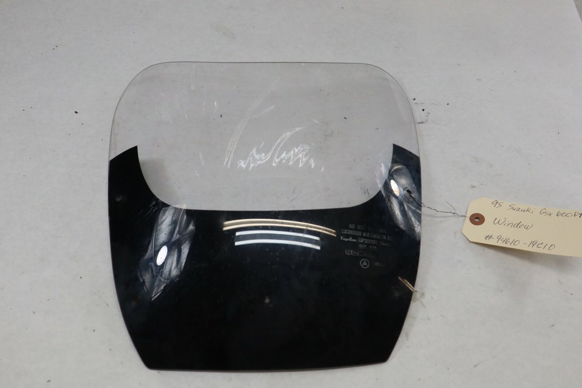 OEM Suzuki Motorcycle Windscreen Windshield 1995 Katana GSX600