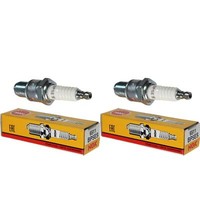 2X Original NGK ZüNdkerze 6511 Typ BP5ES ZüNd Kerze