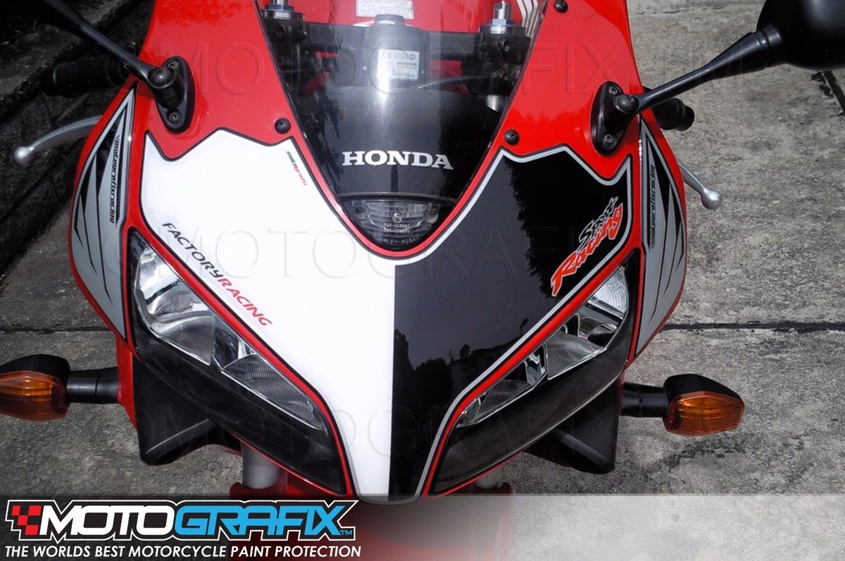 Honda CBR600RR CBR 600 RR 2003 2004 Front Fairing Number Board 3D