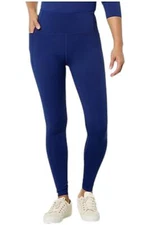 Joy Performance Women's Ultra Smooth Luxe Legging w/Pockets Navy