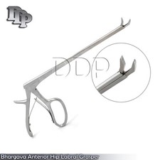 Bhargava Anterior Hip Labral Grasper Orthopedic Surgical Instruments OP-01