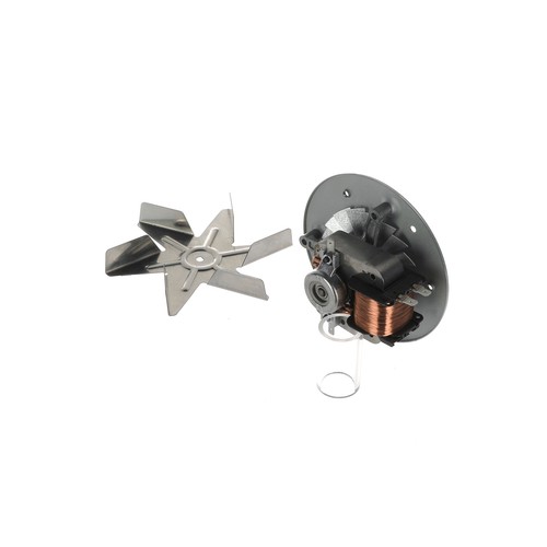 Kit de servicio Turbochef montaje motor soplador con ventilador - FRE-3001 - Imagen 6 de 8