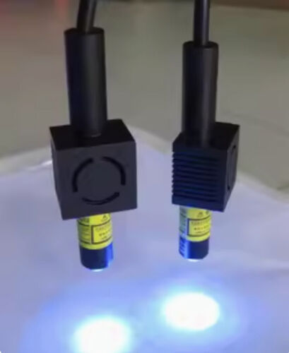 Testa sorgente punti UV 12mm 365nm per macchina attrezzatura polimerizzazione UV - Foto 2 di 4