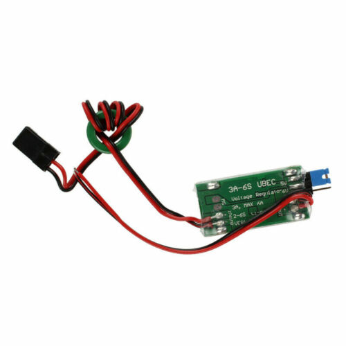 Hobbywing UBEC 3A 5v ESC Lipo Receiver - Picture 6 of 6