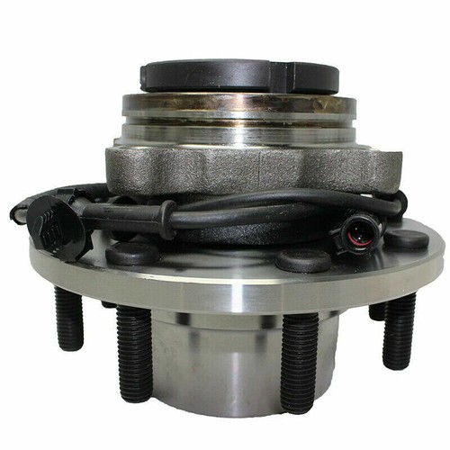 Pair Front Wheel Hub Bearing+Ball Joints For F-250 F-350 4WD 99-2004 5.4L A13NJ - Picture 4 of 6