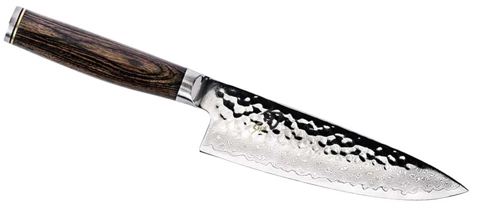 Shun Premier 6" Chef's Knife TDM0723 NEW Auth Dealer