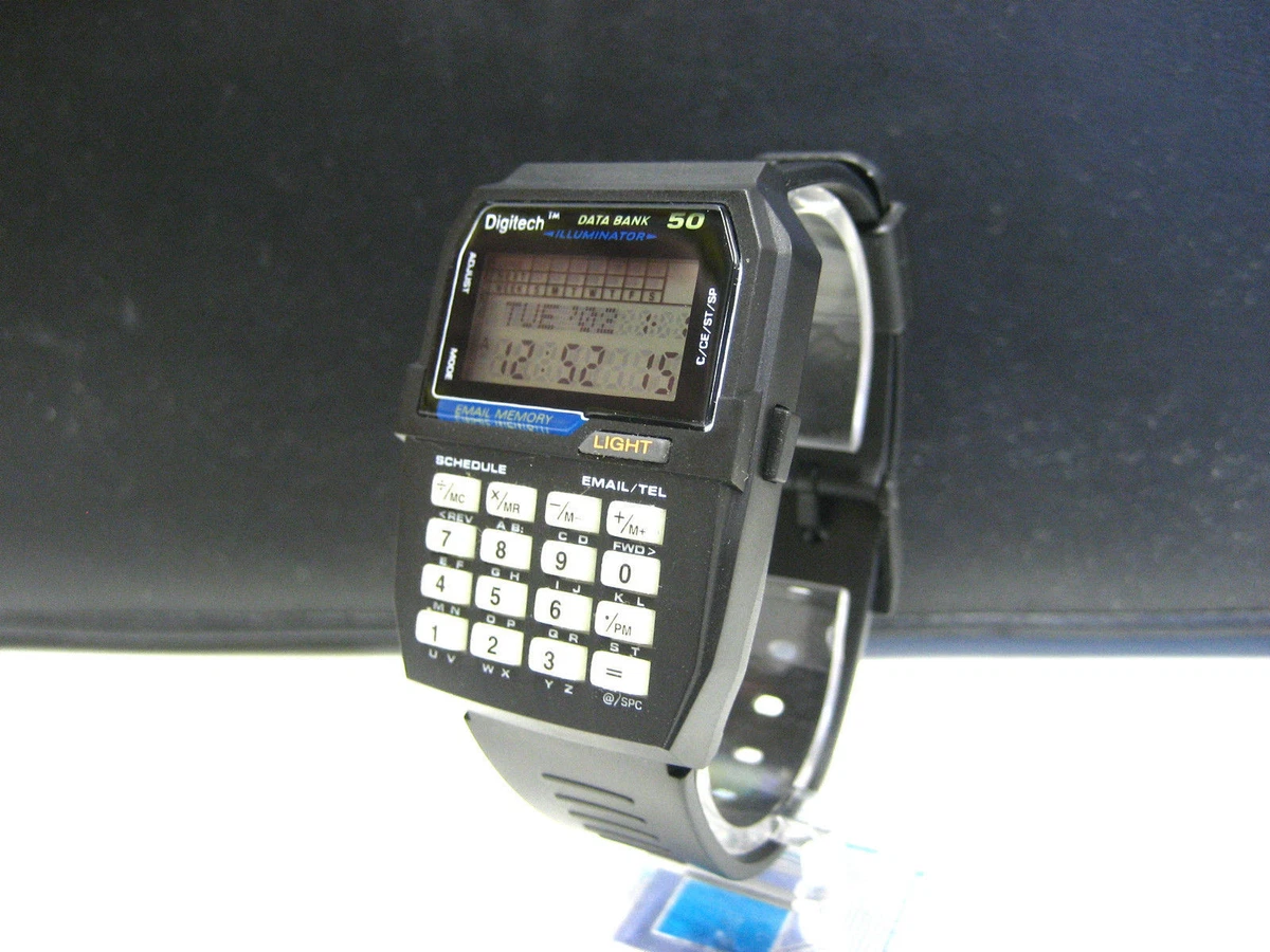 Casio nerd cheap watch