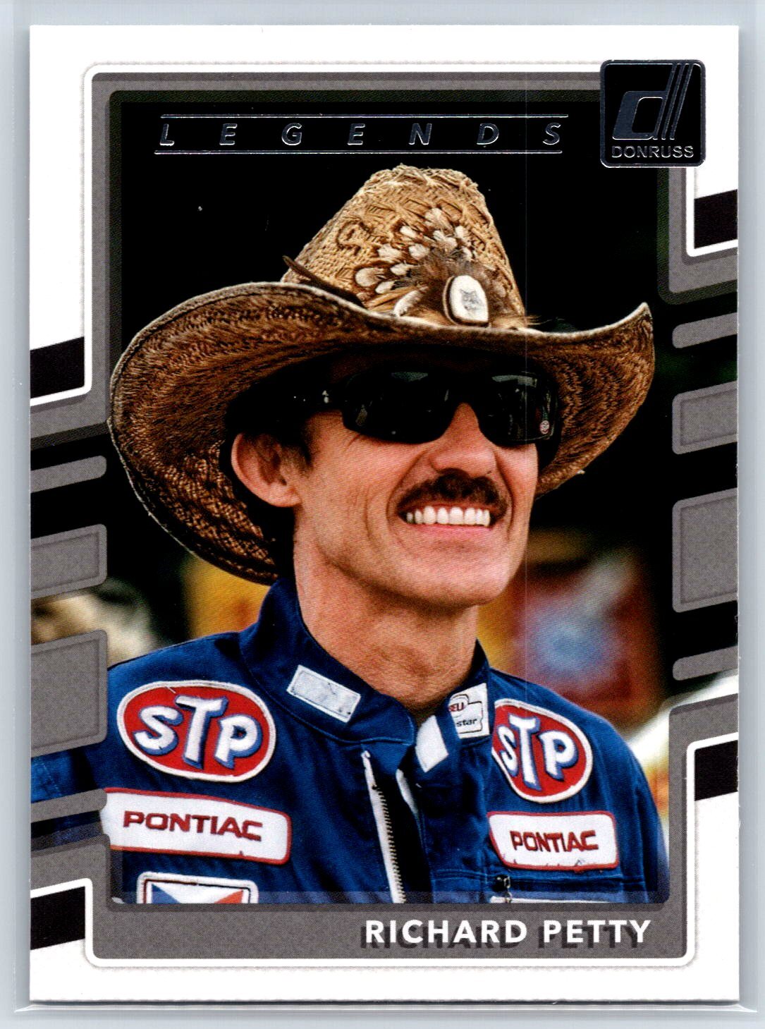 2018 Donruss Richard Petty Legends Petty Enterprises #151