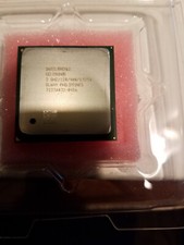 Intel Celeron 2.0 128 KB L2 Cache FSB 400 MHz 2.0 GHz Socket 478 CPU SL6HY