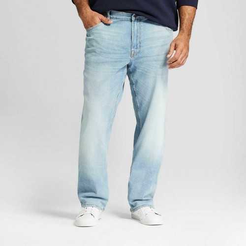 Tall Slim Straight Fit Jeans w 