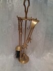 Brass Fireplace Accessories For Decoration