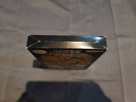 Joe & Mac for NES Nintendo Complete In Box CIB Near Mint Shape