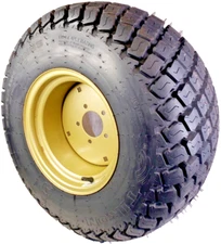 26x12.00-12 Tire Wheel Rim YANMAR Garden Compact Tractor Mower 4ply R-3 Turf