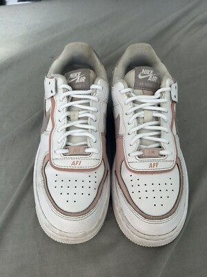 nike air force 1 shadow amethyst ash