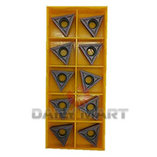 10PCS/New In Box MITSUBISHI TCMT16T304 VP15TF...