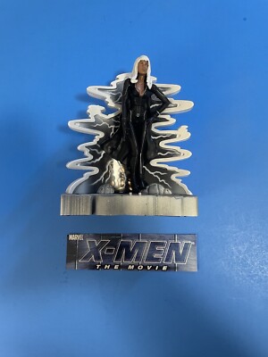 TOYBIZ X-MEN THE MOVIE STORM ACTION FIGURE MARVEL NEW LOOSE 2000. | eBay