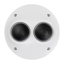 Hanwha Wisenet PNM-7002VD Outdoor/Indoor dual 3.7mm 2mp Lens IP Camera Techwin