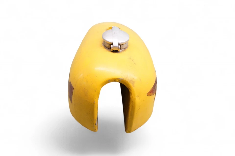 1970 BSA B44VS Victor Special B44V B44 441 440 B 44 Single *2425A Gas Tank #2 - Image 4 of 4