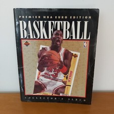 🏀 NBA Upper Deck 1991-92 - ALBUM QUASI COMPLETO (189 su 200 card) 🏀