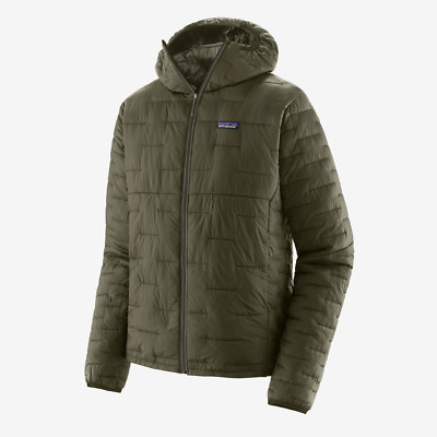 Patagonia M's Micro Puff Hoody Jacket men - col.PNGR
