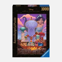 Disney Castle Collection - Jasmin Puzzle 1000 Teile Ravensburger