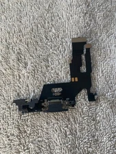 OEM Charging Port Flex Cable for Apple iPhone 11   - Black