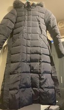 Women Long Coat Size 10