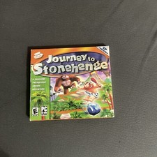 COSMI Journey To Stonehenge Windows 2005