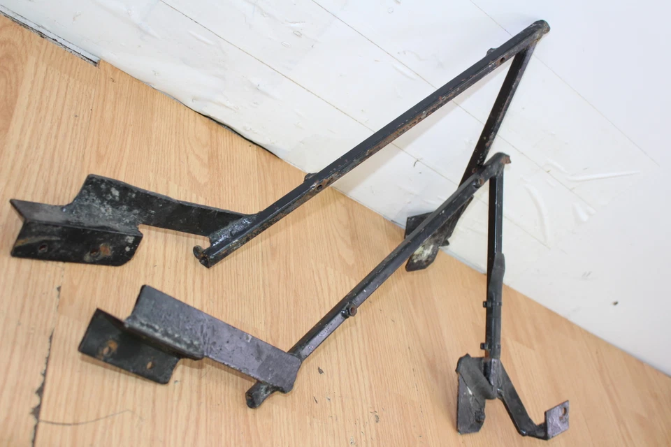 2004-2012 SUZUKI VSTROM 650 Saddle Bag Mounts - Image 2 of 4