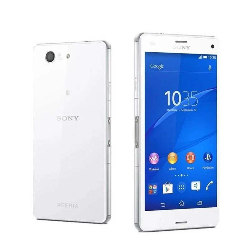 Sony Xperia Z3 Compact D5803 - 16GB - Black (Unlocked) Smartphone Global version - Image 3 of 4