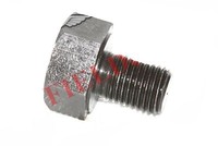Front Kurbelwelle Bolzen Hund Mutter Massey Ferguson Tef 35 135 Traktor Gec