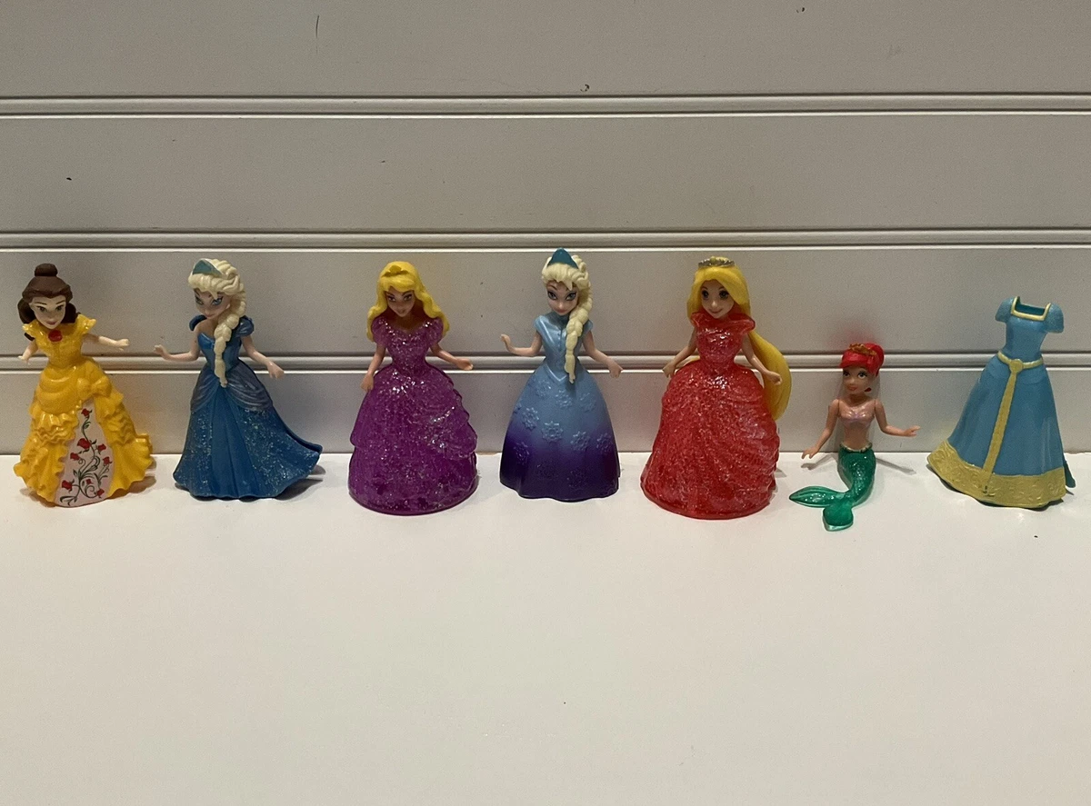 Magic clip hotsell dolls ebay