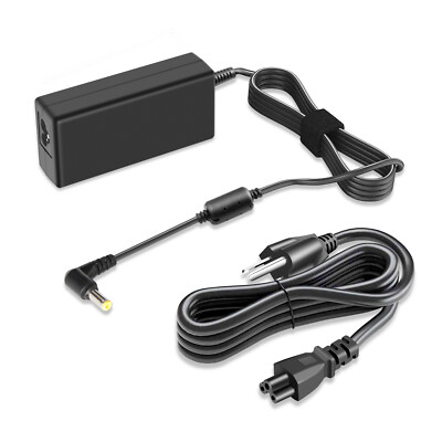 For Intel NUC Kit NUC6CAYH NUC6CAYS Mini PC 65W AC Adapter Power