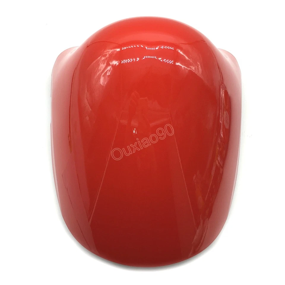 Cubierta de asiento trasero de motocicleta ABS para Suzuki Hayabusa GSXR1300 1999-2007 Foto 4 de 4