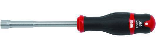 CHIAVE A BUSSOLA C/IMPUGNATURA USAG ART.299     8   MM