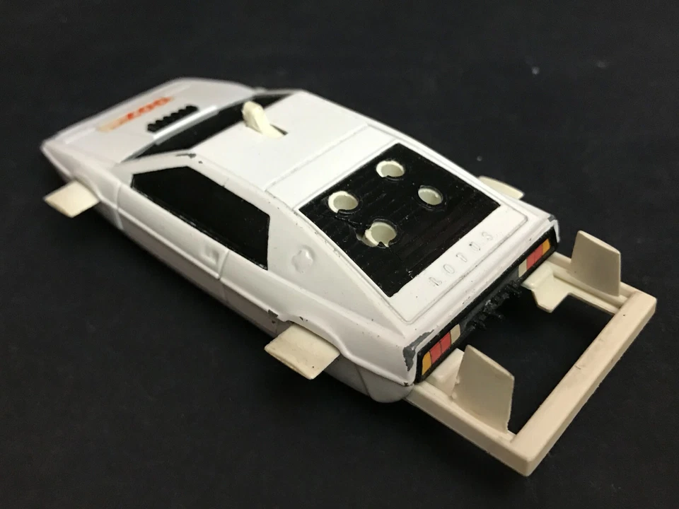 CORGI 269 LOTUS ESPRIT 007 RARO ORIGINALE PRIMA SERIE  - Immagine 4 di 4