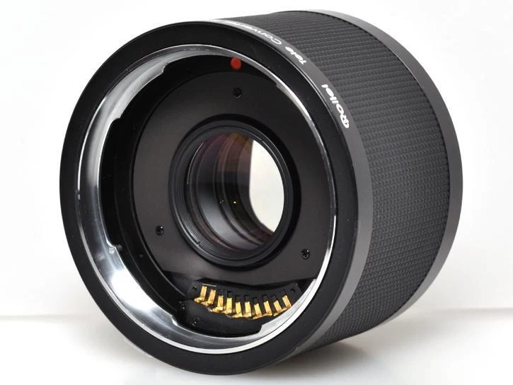 Teleconvertidor Rollei 2,0x HFT para serie 6000 Foto 2 de 4