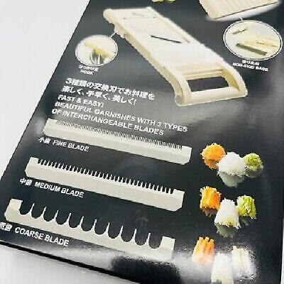 Super Benriner No 95 Japanese Mandoline Slicer Vegetable Cooker Choose  Brand New
