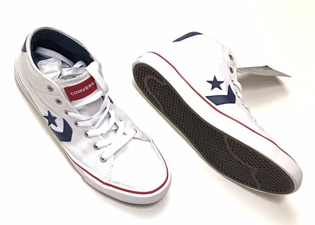 white converse junior 5.5