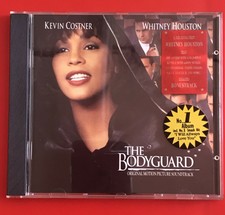 The Bodyguard Original Soundtrack Album Houston Whitney Und Clive Davis Ebay ebay