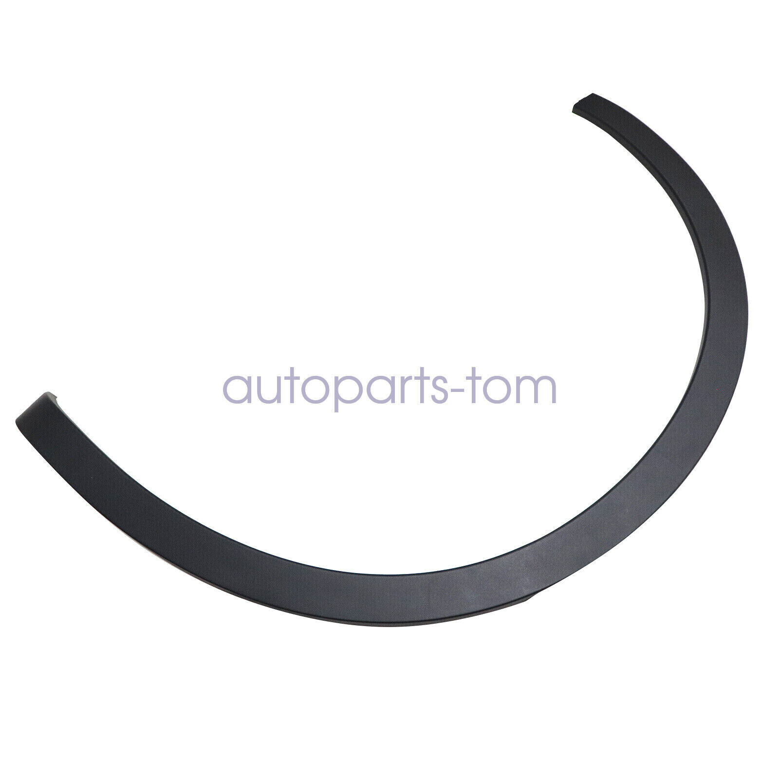 Fit Maserati Levante 2017-2020 670061854 Rear Right Wheel Arch Trim Molding