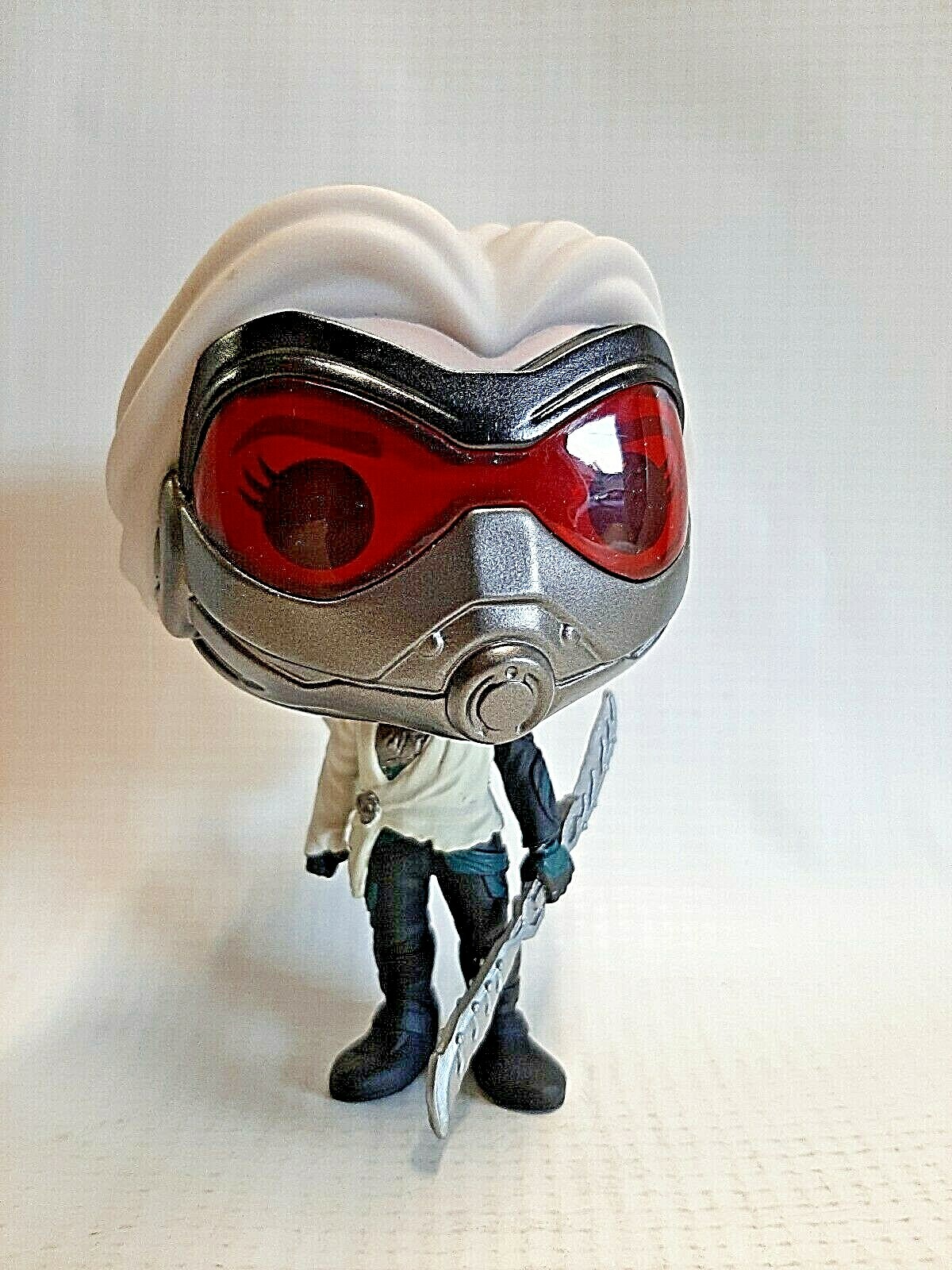 Funko Pop! Figura De Juguete De Vinilo Marvel Ant Man &Amp; Wasp #344 De Janet Van Dyne De Coleccionista