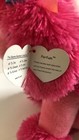 TY Beanie Buddy PARFUM Pink Poodle Dog 11” Plush w/tag — photo 4