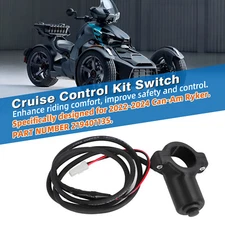For Can-AM Ryker 2022 23 2024 Cruise Control Unit Cruise Control Unit #219401135