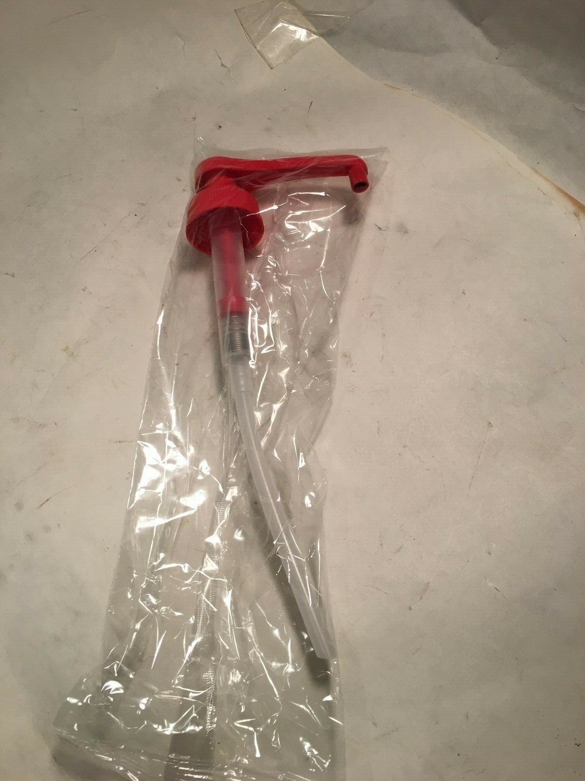 1/2 oz pump   TORANI Ghiradelli Coffee Sauce PUMP 64oz & 1/2 Gal 