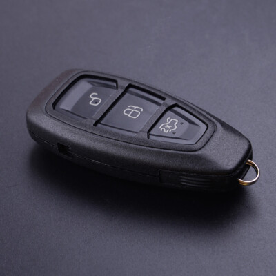 3 Tasten Remote Key Shell Fall Deckung Fit für Ford Mondeo Fiesta Focus Titanium