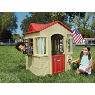 little tikes playhouse cottage